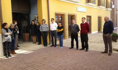 GATA, CONTRA LA VIOLÈNCIA MASCLISTA (minut de silenci)