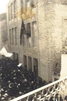 HUI RECORDEM85 ANYS DE LA PROCLAMACIÓ DE LA II REPÚBLICA A ESPANYA (14 d'abril 1931, Gata)