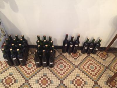 POSA VI 2016: DEMÀ DISSABTE, TAST DE VINS DEL TERRENY A LA PLACETA SANT ANTONI DE GATA