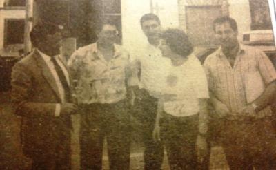 DIARI GATER DE 30 ANYS (1987-2016) -19 a 31 de maig, 1987- EL