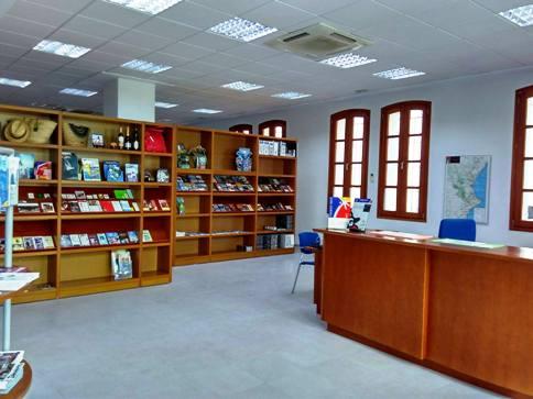 GATA: TRASLLADEN L'OFICINA DE TURISME A L'EDIFICI DE L'AJUNTAMENT