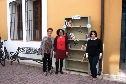 SETMANA DEL LLIBRE A GATA: activitats al voltant de la biblioteca