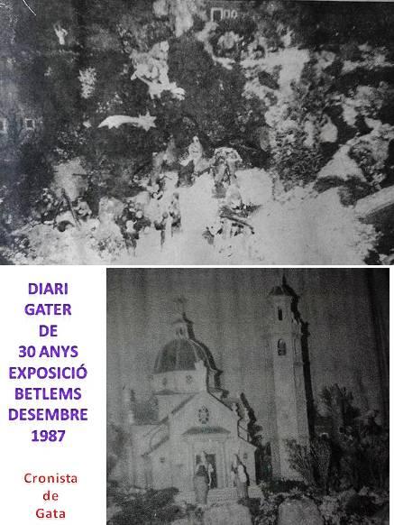 DIARI GATER DE 30 ANYS (1987-2016) -22 a 30 desembre, final any 1987-