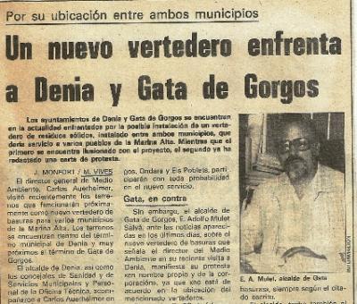 DIARI GATER DE 30 ANYS (1987-2016) -14 a 28 de febrer, 1988-