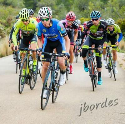 GATA, CICLISME: SERGIO TORRES JORRO FA EL 64 A LA GENERAL DE LES TRES ETAPES DE LA CORUÑA (36 de la categoria èlit)