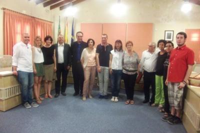 DIMARTS 31, PLENARI ORDINARI DE L'AJUNTAMENT DE GATA. Dilluns 30, sorteig de membres de les taules electorals