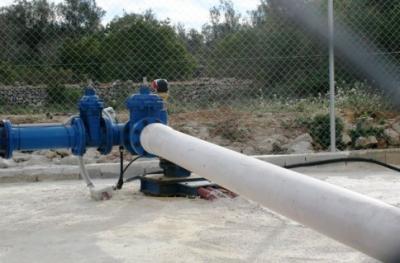 GATA: EL PLENARI PREN MESURES PER A PODER DISPOSAR DAIGUA POTABLE A LESTIU