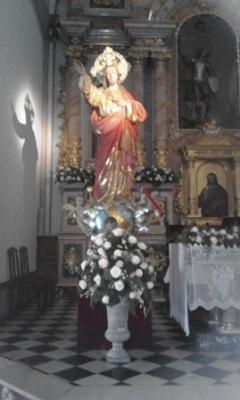 PARRÒQUIA GATA: DEMÀ, FESTA DEL SAGRAT COR DE JESÚS. La confraria naix en 1886