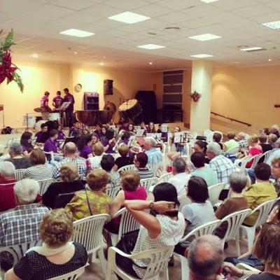 LA SETMANA DELS MAJORS DE GATA ACABA DEMÀ DIUMENGE