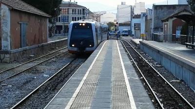 LA PREMSA PARLA DEla millora del traçat del tren al tram Dénia-Benidorm (4,8 milions d'euros)