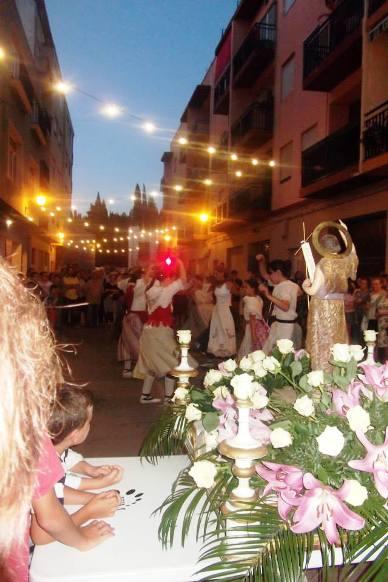 HUI ÉS SANT JOAN, DIA GRAN PER AL BARRI DE LA FONT DEL RIU DE GATA (36ª edició)