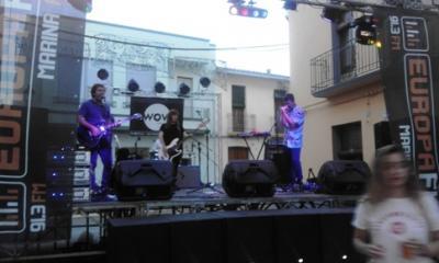 SEGUIXEN LES FESTES. FONT DEL RIU, GATA: Jocs, truc, carretons, sopar i discomòbil