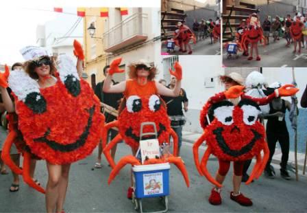 COMPTE ENRERE PER A LES FESTES PATRONALS 2016 DE GATA: seran del 28 de juliol al 6 dagost