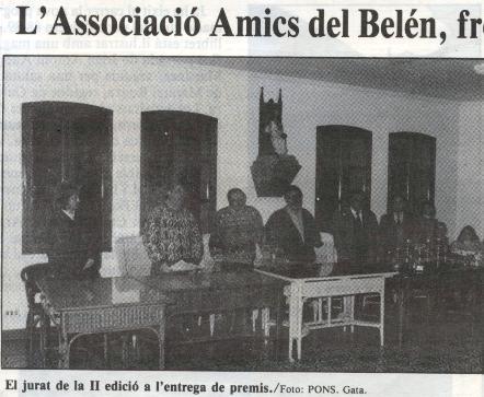 DIARI GATER DE 30 ANYS (1987-2016) -10 a 13 de desembre, 1988-