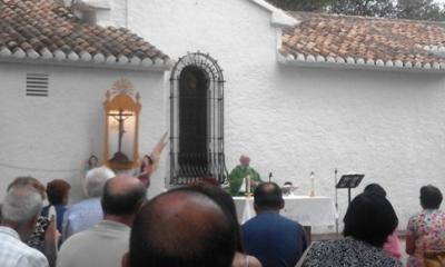 PARRÒQUIA GATA. Pre-festes: hui, dijous 21, segon dia de novena al Crist