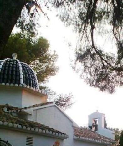 PARRÒQUIA, GATA: Hui 24, cinqué dia de la Novena al Crist (sector Alcolaies)