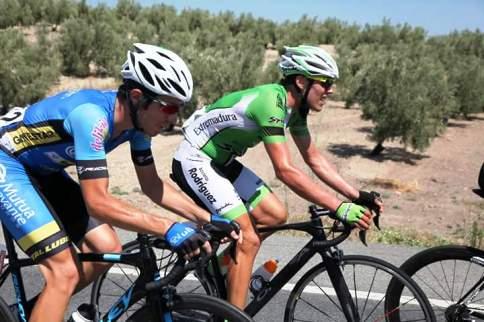 EL CICLISTA GATER D'ÈLIT SERGIO TORRES JORRO PARTICIPA EN LA CHALLENGE VOLTA A SEVILLA
