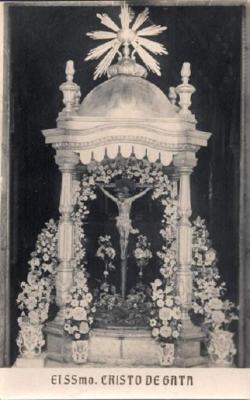 PARRÒQUIA GATA: Hui sisé dia de novena (Sector, Sant Antoni)