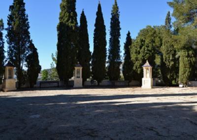 PARRÒQUIA GATA. SETÉ DIA DE NOVENA AL CRIST. Predica el guardià del convent de Pego, Àngel Taléns