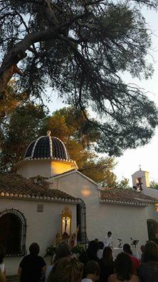 PARRÒQUIA GATA: HUI DIMECRES 27, PENÚLTIM DIA DE NOVENARI AL CRIST