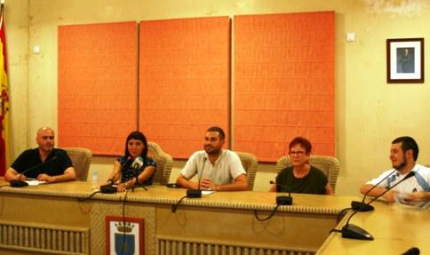 GATA: DIPUTACIÓ SUBVENCIONARÀ L'OBRA DE CONNEXIÓ AMB LA CANONADA DE REGANTS DE PEDREGUER