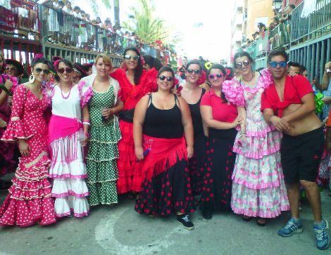 FESTES GATA 2016: HUI DIA 31, DIUMENGE: CARROSSES I ROCK