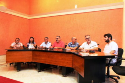 LA PREMSA PARLAde Gata (al·legacions al tren de la costa)