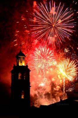 IMATGES DE FESTA: A UNA SETMANA D'ACABAR LES FESTES(Art, mirada i castell, àlbum de Sonia Soria Soler)