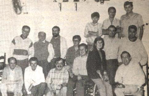 DIARI GATER DE 30 ANYS (1987-2016) -8 de març, 1989-