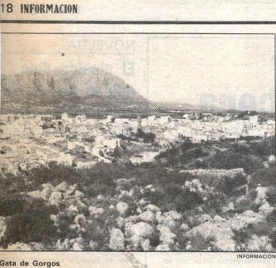 DIARI GATER DE 30 ANYS (1987-2016) -18 a 10 de març, 1989-