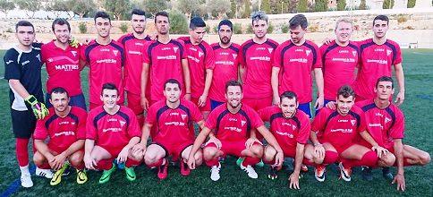 EL GORGOS ARRANCA LA PRETEMPORADA AMB FORÇA. Divendres 26 jugarà contra el Xàbia B