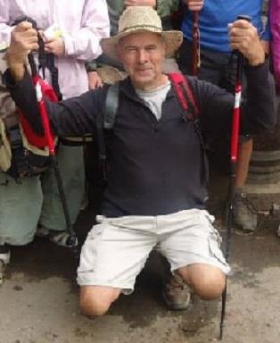 GATA: ENS HA DEIXAT VICENTE ARGUDO MONFORT (d.e.p.), UN HOME BO. Hui, a les 18 hores, l'enterro