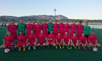 HUI, DIVENDRES 26, NOU PARTIT DE PRE-TEMPORADA DEL GORGOS C.F.