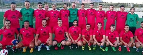 GOLEJADA (4-0) DEL GORGOS C.F. EN UN ALTRE PARTIT DE PRETEMPORADA