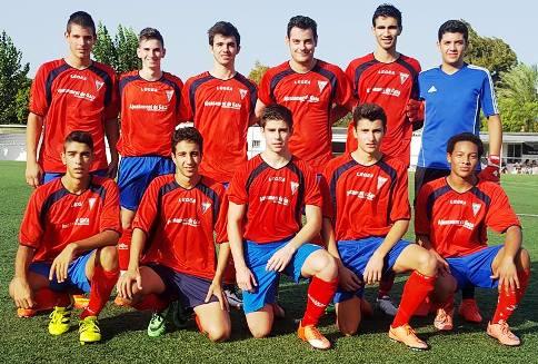 EL GORGOS C.F. JUVENIL COMENÇA AMB BON PEU LA SEUA PRETEMPORADA. Ahir victòria a El Verger (1-2)