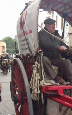 DISSABTE 17, TIR I ARROSSEGAMENT A GATA: HOMENATGE A PEPE REDUÁN MONFORT (GANXO)