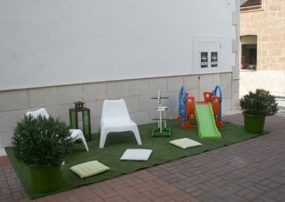 ADHESIÓ DE GATA, PER SEGON ANY CONSECUTIU, AL MOVIMENT PARK (ING) DAY