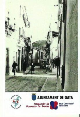 FOTOGRAFIES ANTIGUES (Gata en el record) -nº 1.794-