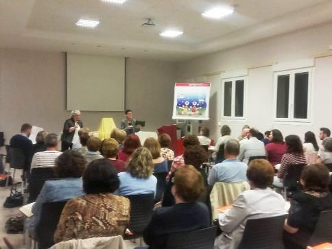 PARRÒQUIA, GATA: MÉS DE 50 PERSONES PARTICIPEN EN EL CURS D'EMAUS, EL CAP DE SETMANA