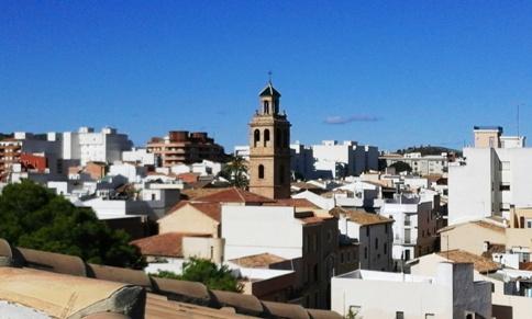 VISTESNO TAN VISTES, DE GATA: mirades urbanes. Una altra des de les Alcolaies (2)