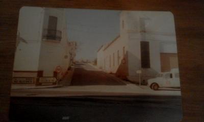 FOTOGRAFIES ANTIGUES (Gata en el record) -1.797, carrer Jaume I, com canvia!-