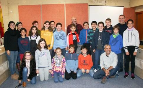 ES CREA A GATA EL CONSELL LOCAL DE LINFÀNCIA I ADOLESCÈNCIA