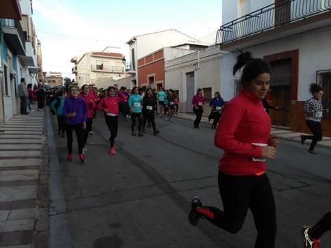 DEMÀ III EDICIÓ DE LA CURSA DE LA DONA A GATA