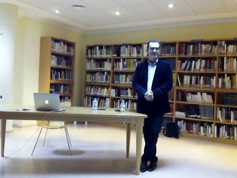 HUI I DEMÀ, JORNADES D'EDUCACIÓ A LA BIBLIOTECA DE GATA (xerrades dirigides a pares i mares)