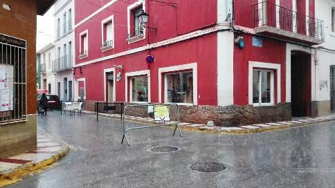 TENIM JA LA TORMENTA DAMUNT DE GATA O ESPEREM? (Gota freda, pluges fortes?)