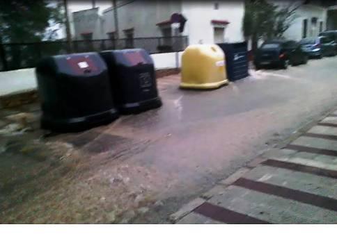 SUSPENEN LES CLASSES A GATA, PER LES ALERTES DE LA TORMENTA (decret d'Alcaldia)