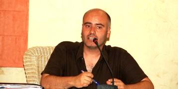 LA PREMSA PARLA DEl'incident entre el tinent alcalde de Gata, Jaume Monfort, i agents de la Guàrdia Civil, per el valencià