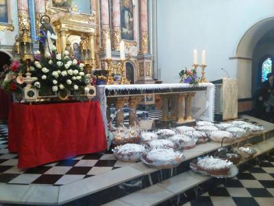 DE DIVENDRES 13 A DIUMENGE 15, FESTES DE SANT ANTONI A GATA