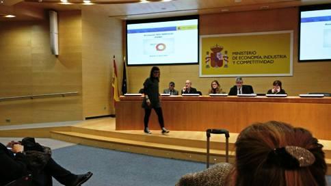 GATA, PRESENT AL PLENARI DE 62 AJUNTAMENTS DE LA XARXA INNPULSO CELEBRAT AHIR A MADRID
