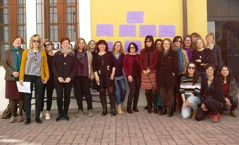 8 DE MARÇ. DIA REIVINDICATIU DE LA DONA ( I ) Actes a Gata